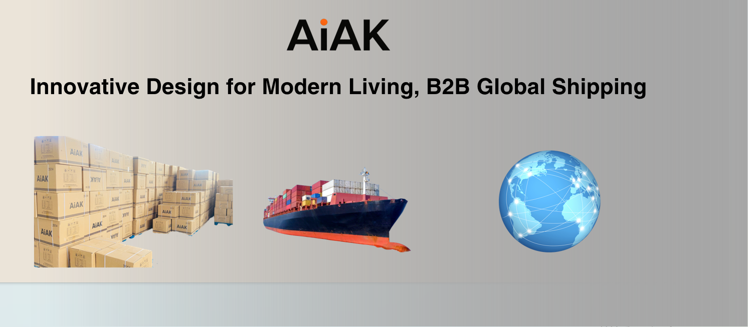 Linyi Aiak Household Product Co.,LTD