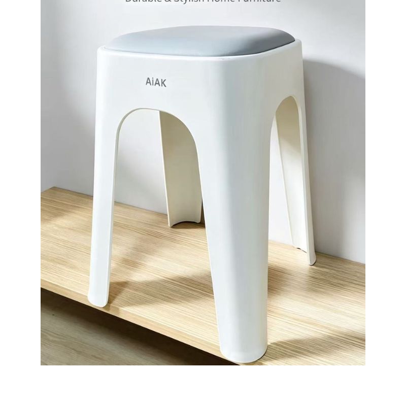 Plastic Stools Wholesale | Durable Plastic Stool M