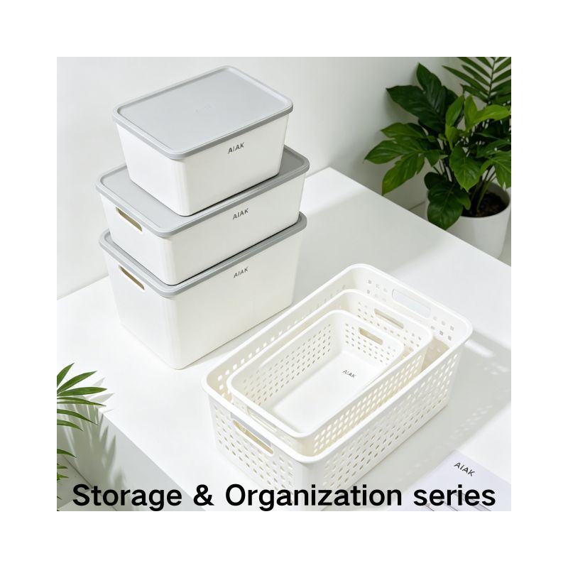 AiAK Storage Baskets & Box