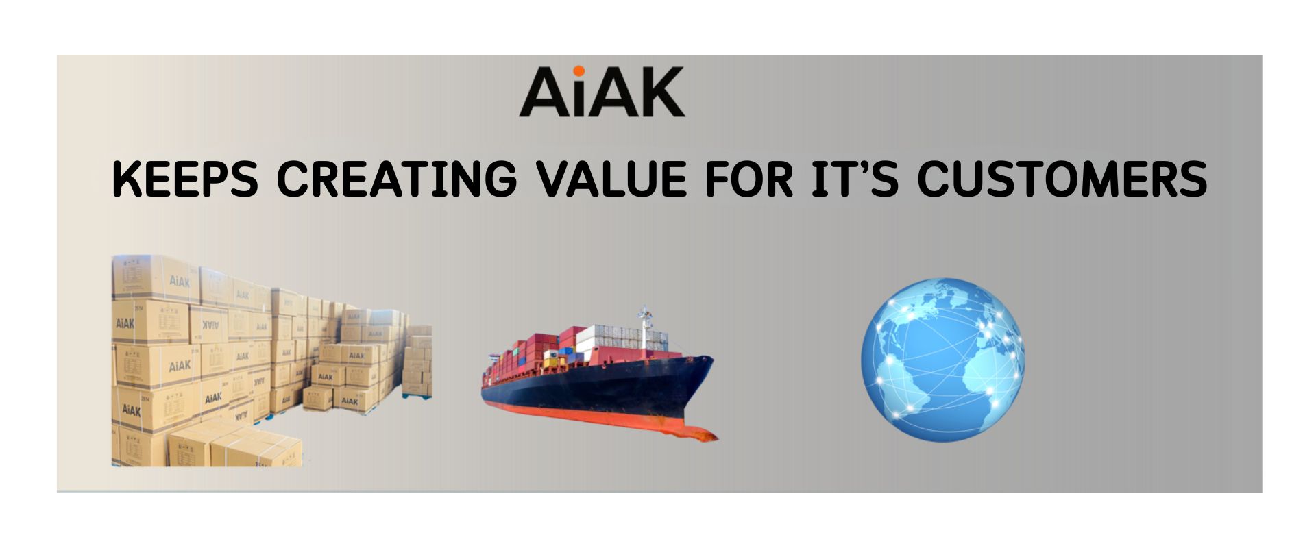 Linyi Aiak Household Product Co.,LTD